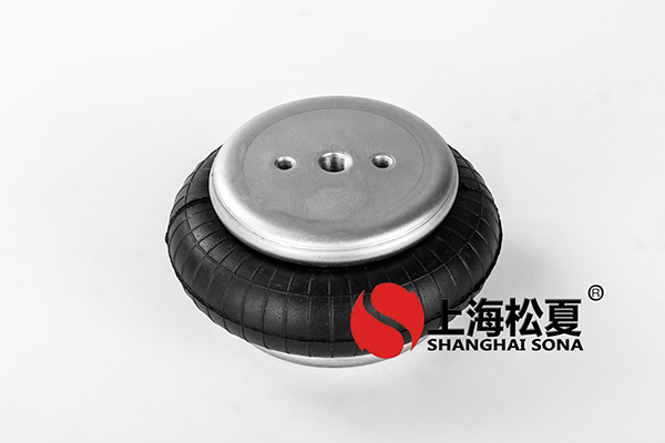 不銹鋼工業(yè)洗衣機(jī)使用JBF230-140<a href='http://www.fawzimasri.com/' target='_blank'><u>空氣彈簧</u></a>降噪