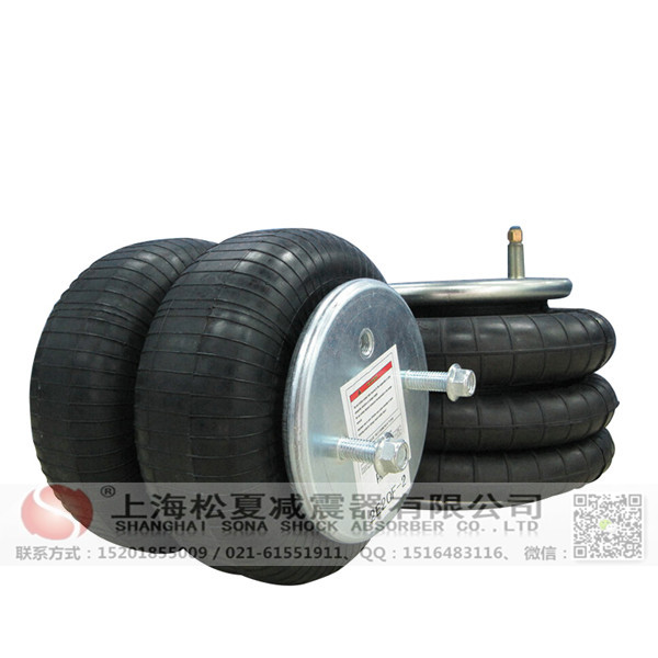 <a href='http://www.fawzimasri.com/' target='_blank'><u>空氣彈簧</u></a>在卡車上的作用是什么
